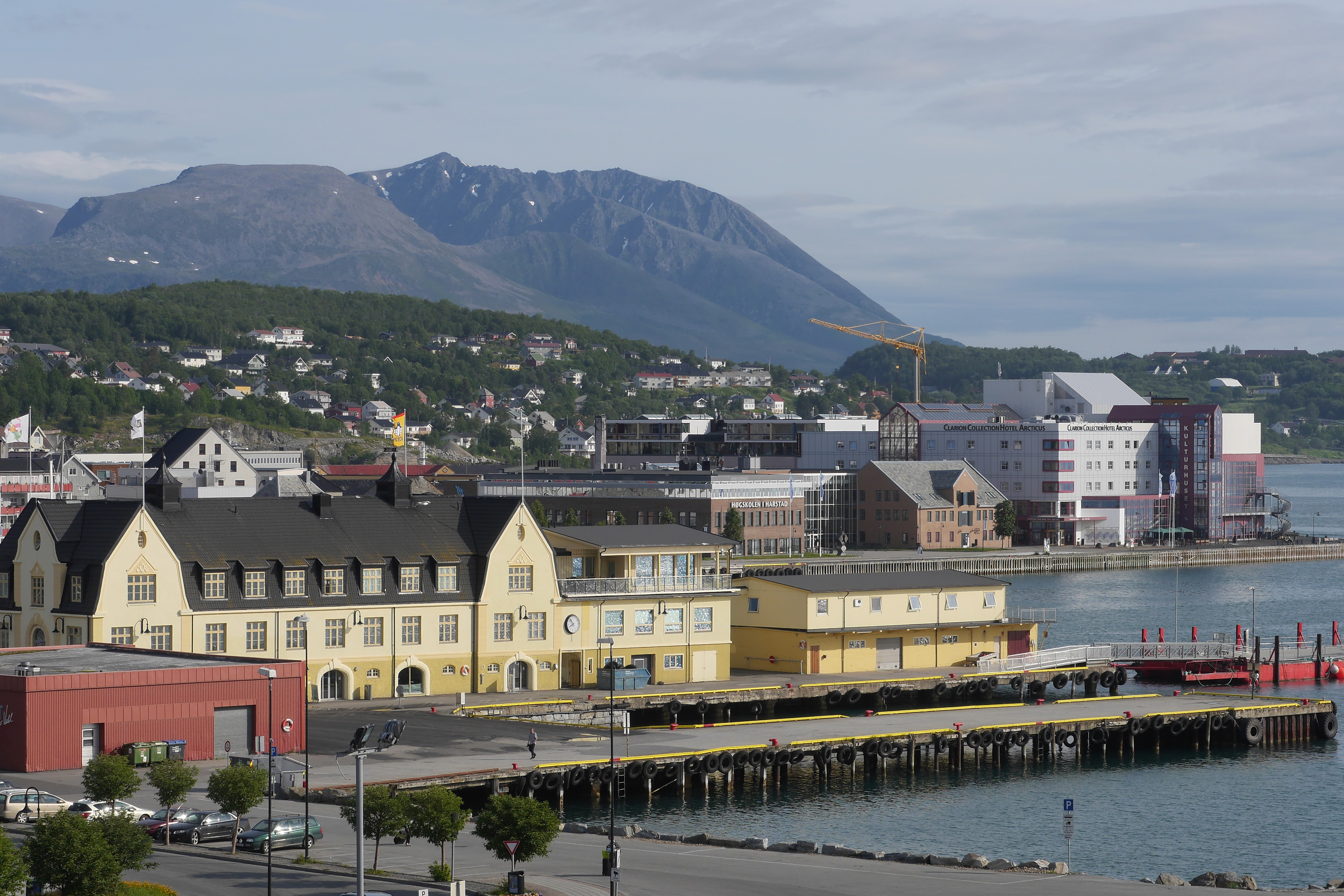Ausflug Inselwelt der Vesteralen